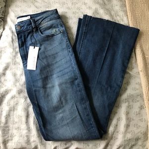 ‘Hayley’ Flare Jeans